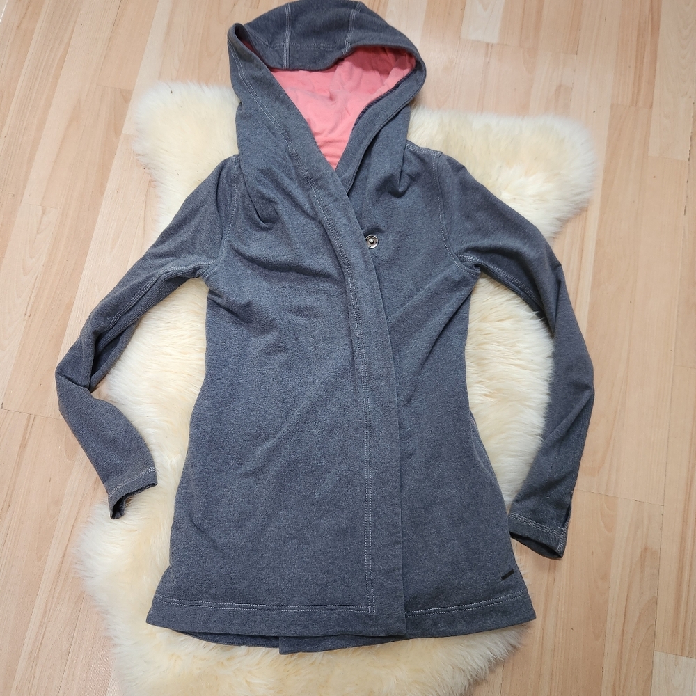 Lululemon Ombre Jacket